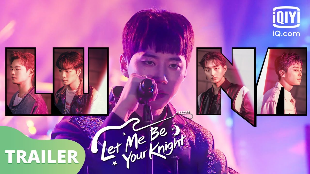 Official Trailer: Let Me Be Your Knight | Anh Là Hiệp Sĩ Bóng Đêm Của
