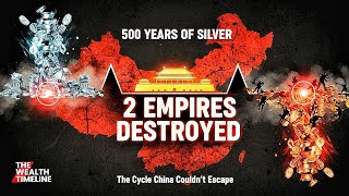 The Silver Trap That Destroyed Two Chinese Dynasties