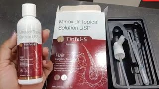 Celebrity Tinfal - 5 solution// Minoxidil solution / use,apply method,work,side effect,precautions full info 👍 Net Worth