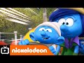 Smurfy Day Care | The Smurfs | Nickelodeon UK