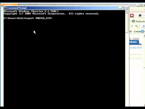 Video: Was ist der Oracle Database Configuration Assistant?