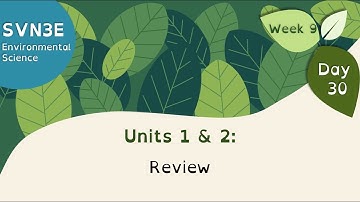 SVN3E Wahsa Review: Lessons 1-7