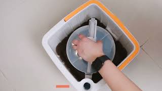 Moppak Mop Temizlik Seti
