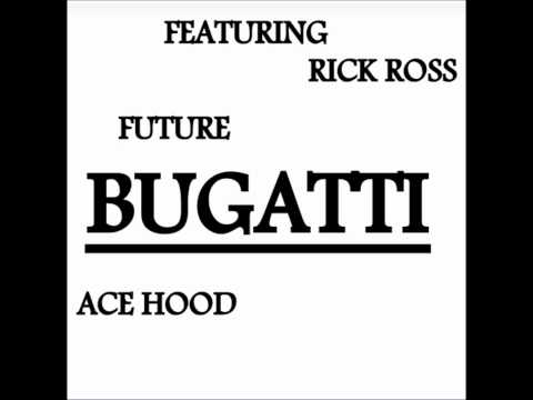 Ace Hood - Bugatti Official Clean Radio Version Dl In Description