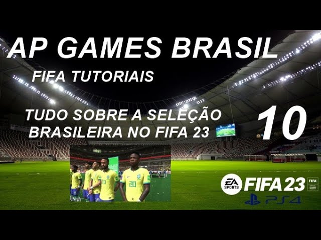 Brasil ganhará versão gratuita do FIFA - Meio Bit