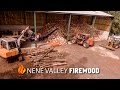 Nene Valley Firewood are quality firewood merchants supplying logs to Northamptonshire and the surrounding area including Northampton, Daventry, Towcester and Milton Keynes. We provide a fast, efficient and friendly service for our customers and we pride ourselves on delivering top quality seasoned firewood within 3 working days of order. Order online - http://nenevalleyfirewood.co.uk/