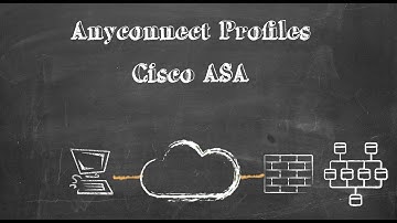 Force Cisco Anyconnect Mobility Client to Use Profiles - ✨UPDATED✨