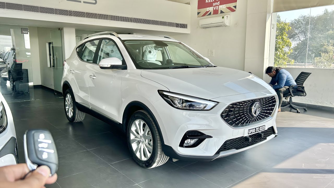 MG Astor Smart 2023 Onroad Price Features Petrol SUV Under 16 Lakh MG Astor Smart 2023 Onroad Price Features Petrol SUV Under 16 Lakh