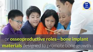 Introduction On Biomaterials And Properties; Functional Designs In Science And Engineering: