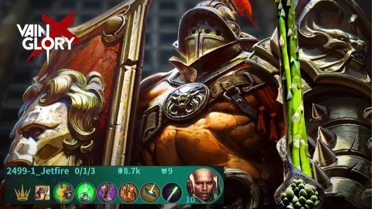 【ベイングローリー】納得の降伏【ランス】