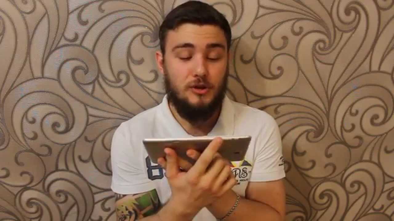 Обзор на Планшет RoverPad Air S7.85