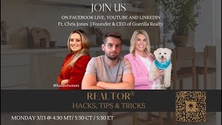 ZILLOW & CRAIGSLIST HACKING EXPERT: Chris Jones