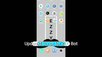 UPDATE!! Termux Script for Telegram ZEC Bot can now bypass the captcha 2019