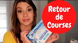 Retour De Courses - Leclerc