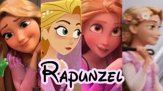 Rapunzel (Tangled) | Evolution In Movies & TV (2010 - 2023)