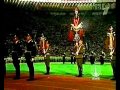 Soviet Army Massed bands on the 1980 Summer Olympics