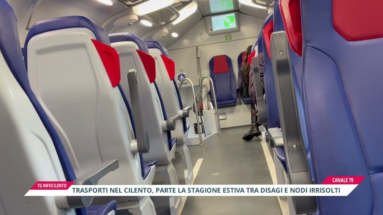 Trasporti nel Cilento, parte la stagione estiva tra disagi e nodi: il caso della stazione di Sapri