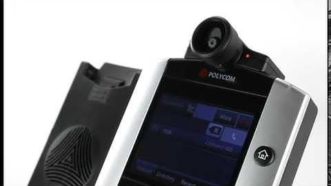 Simply IT: Polycom VVX 500/600 Camera