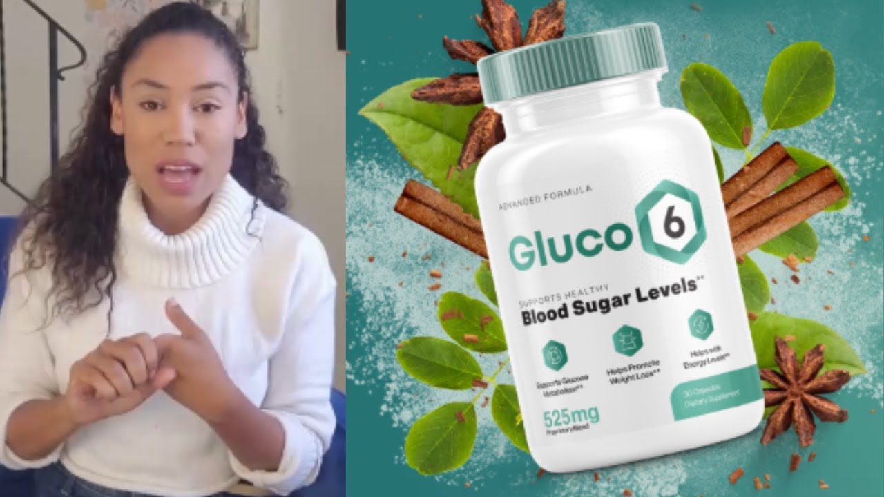 ✅GLUCO6 ✅⛔IMPORTANT INFORMATION!✅ IS IT JUST WORTH BUYING?✅