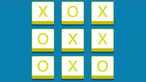 React Game Tutorial - Build Tic Tac Toe Game