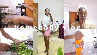 Living Alone In Lagos | vlog | cook with me, grocery shopping, clean with me
