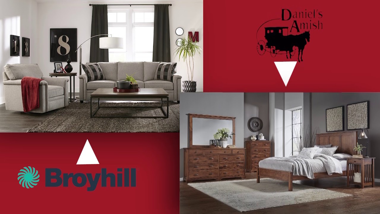 Conlin's Furniture Big Brand Sale April 2018 YouTube