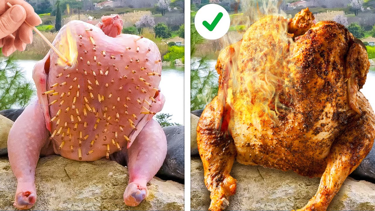 🍖🔥 The Ultimate BBQ Recipes Mouthwatering Dishes to Impress Your