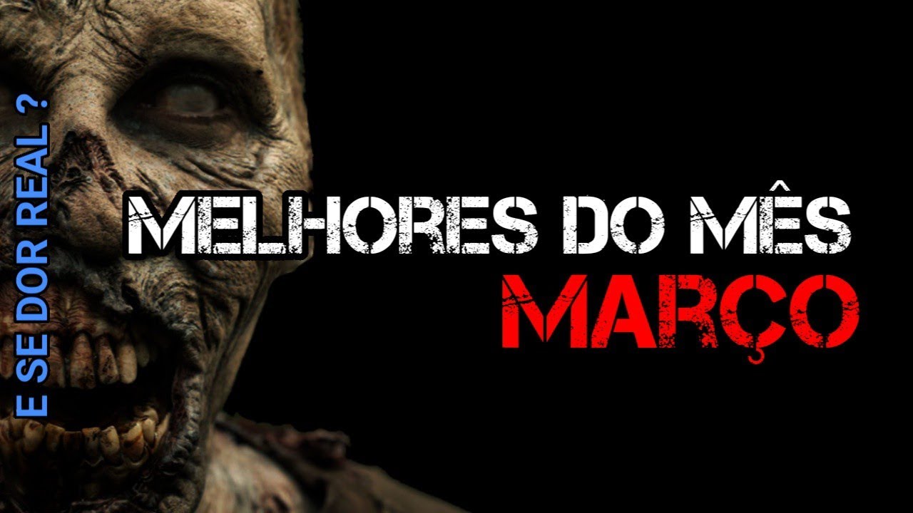 SO OS TOPS DO MÊS DE MARÇO