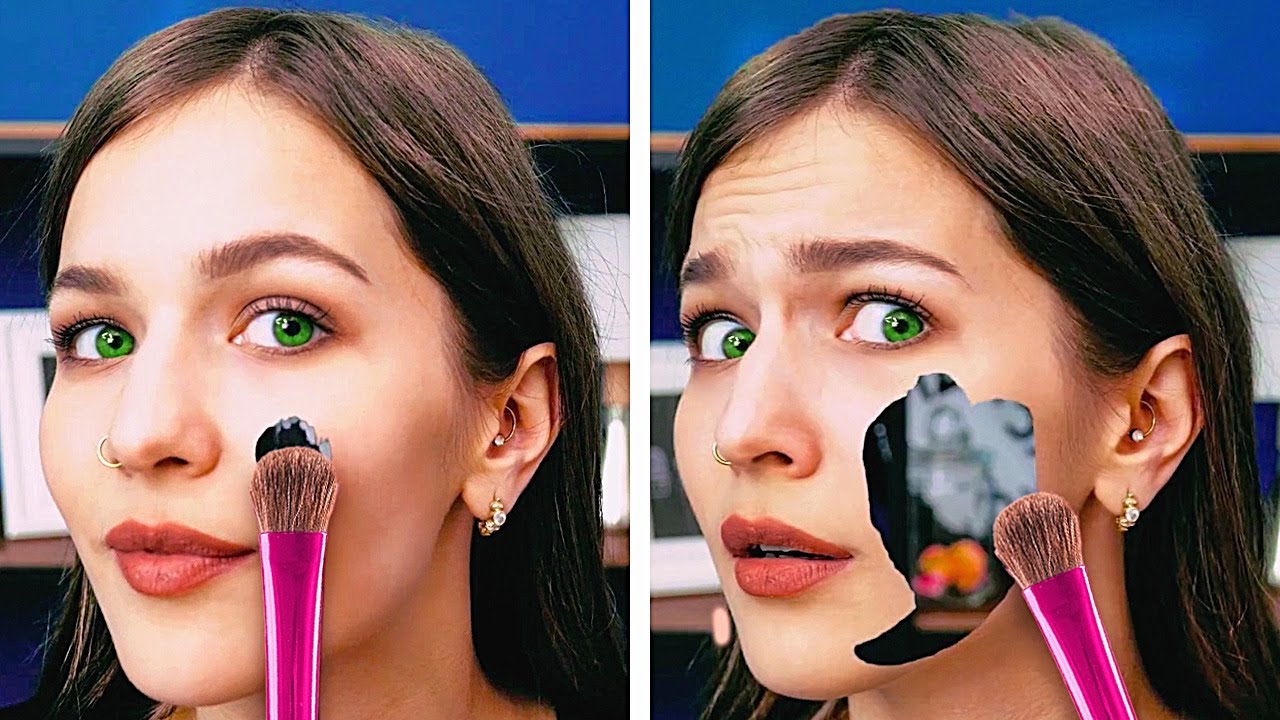 33 Unusual BEAUTY HACKS For Usual Occasions