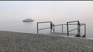 Sisli bi günde sabah yürüyüşü | Vlog
