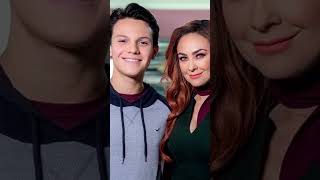 Aracely Arambula finally shows her children to the press they look just like Luis Miguel