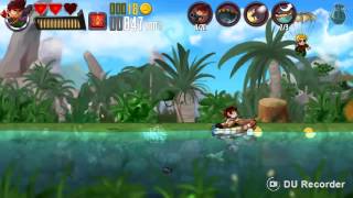 Ramboat: Shoot and Dash by Genera Games hd gameplay screenshot 5