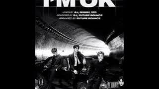 iKON (아이콘) - I'M OK (Audio)