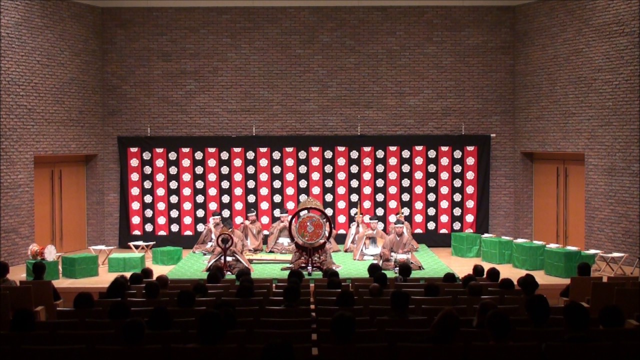 管絃  平調「陪臚」　Kangen Hyoudyo Bairo