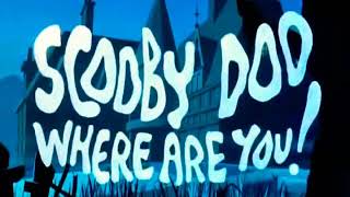 Scooby-Doo Where Are You? Intro With Different Music
