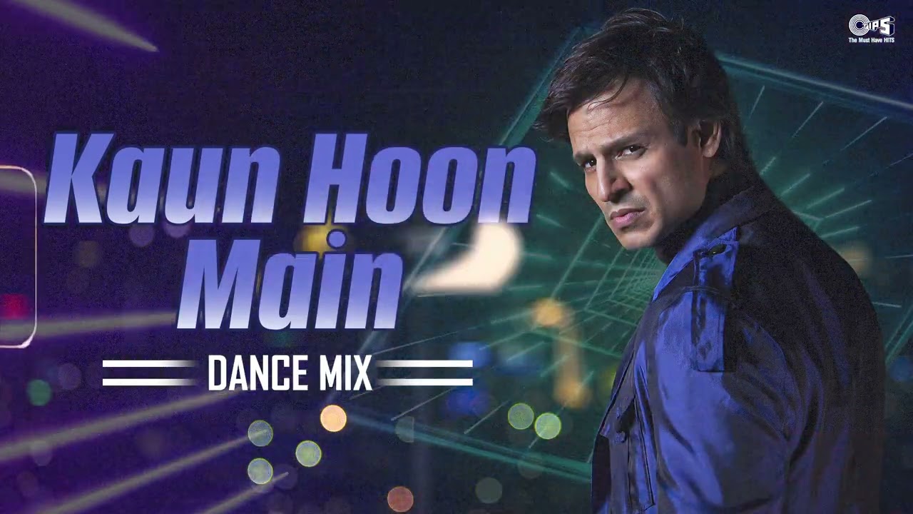 Kaun Hoon Main Kis Ki Mujhe Talaash - Dance Mix Song | Full Audio | Atif Aslam | Vivek Oberoi