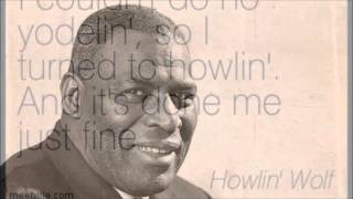 Howlin&#39; Wolf    ~   &#39;&#39;Message To The Young&#39;&#39; &amp; &#39;&#39;Turn On Me&#39;&#39;  1971