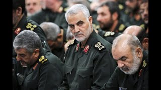 Hashing it Out: The Soleimani Quagmire