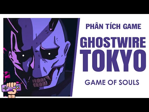 Phân tích game kinh dị : GHOSTWIRE TOKYO | PTG STORY