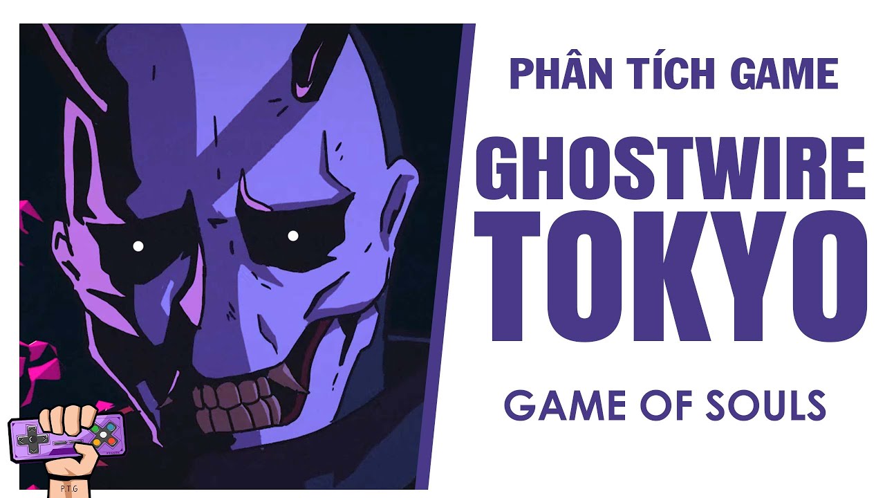 Phân tích game kinh dị : GHOSTWIRE TOKYO | PTG STORY