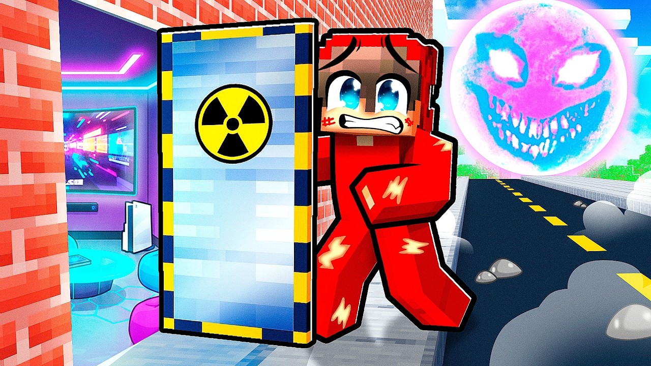 RED SUN vs. DOOMSDAY BUNKER!