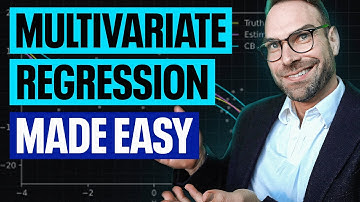 Multivariate Regression Made EASY (Free Training by Prof. David Stuckler)