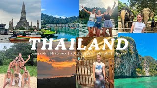 thailand | intro travel thai experience
