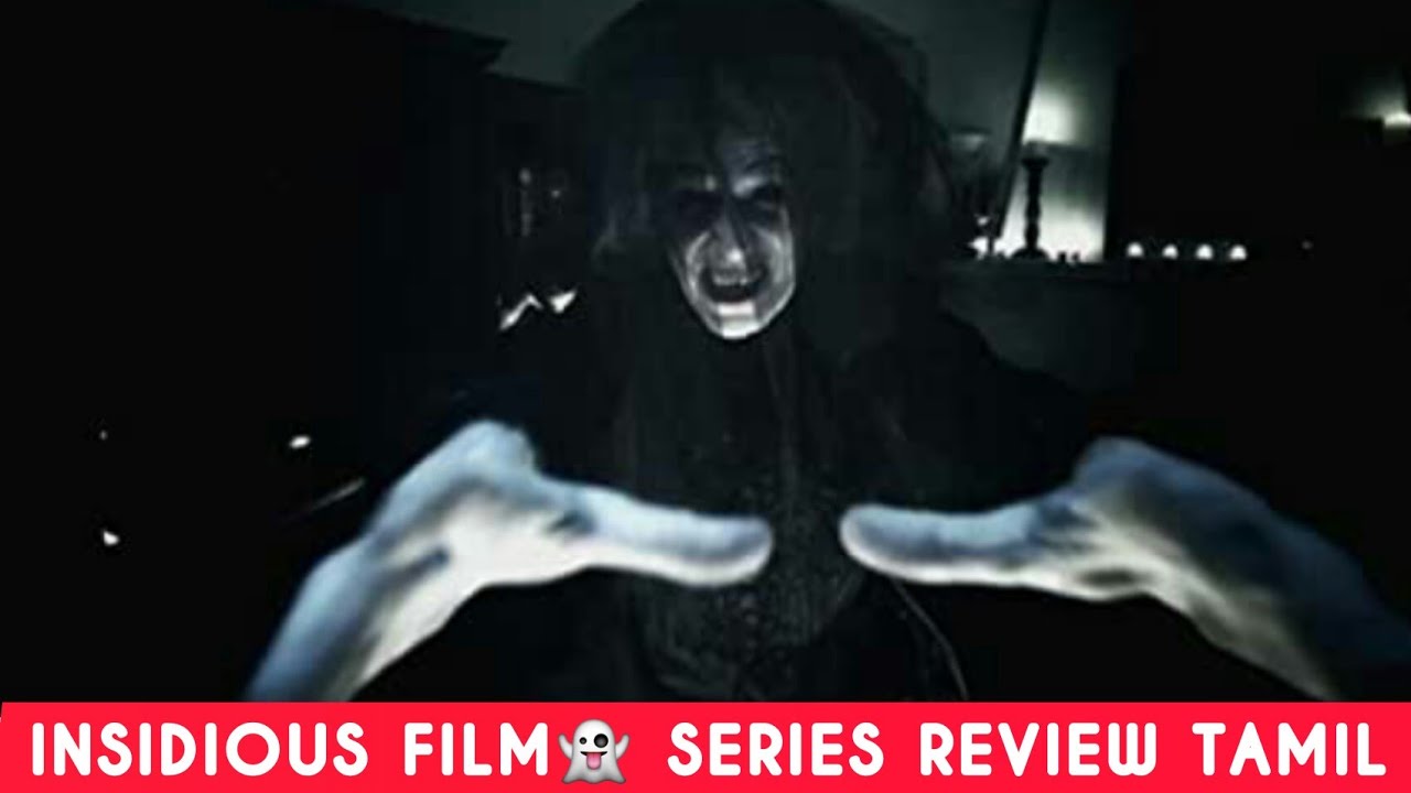 insidious movie review in tamil