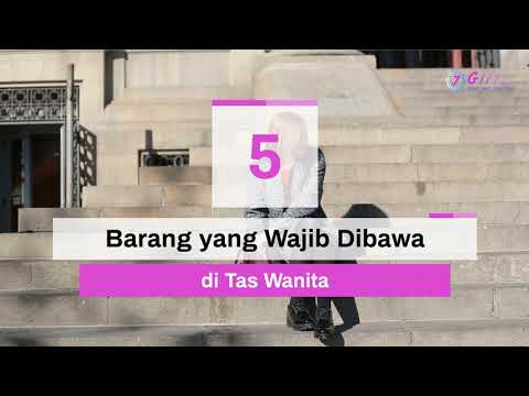 Video: 17 Dompet Terbaik Untuk Wanita Untuk Dibawa-bawa