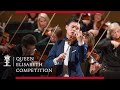 Bruch Concerto n. 1 in G minor op. 26  | Timothy Chooi - Queen Elisabeth Competition 2019