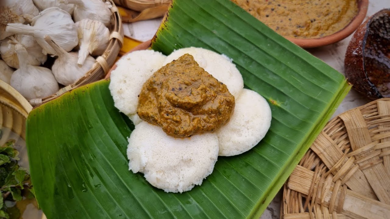 Kadamba chutney Recipe |  கதம்ப சட்னி Side dish for idli , dosa , poori , roti 
