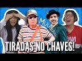 JOVENS REAGEM A TOP 10 MELHORES PATADAS E MITAGENS DE CHAVES - KEVIN TDFW