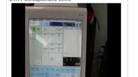 ME 11 DVR POS Integration Captionized