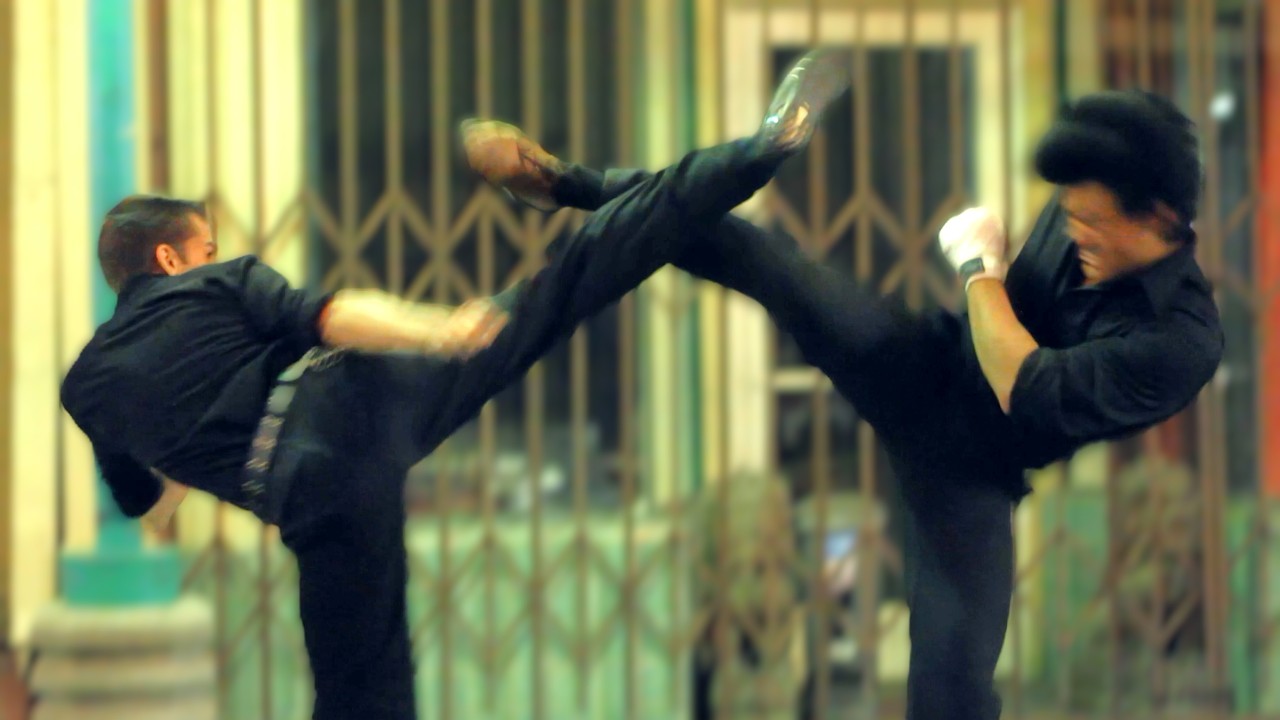 Martial Arts Fight Scenes Compilation | Real Speed, Real Hits, Real ...
